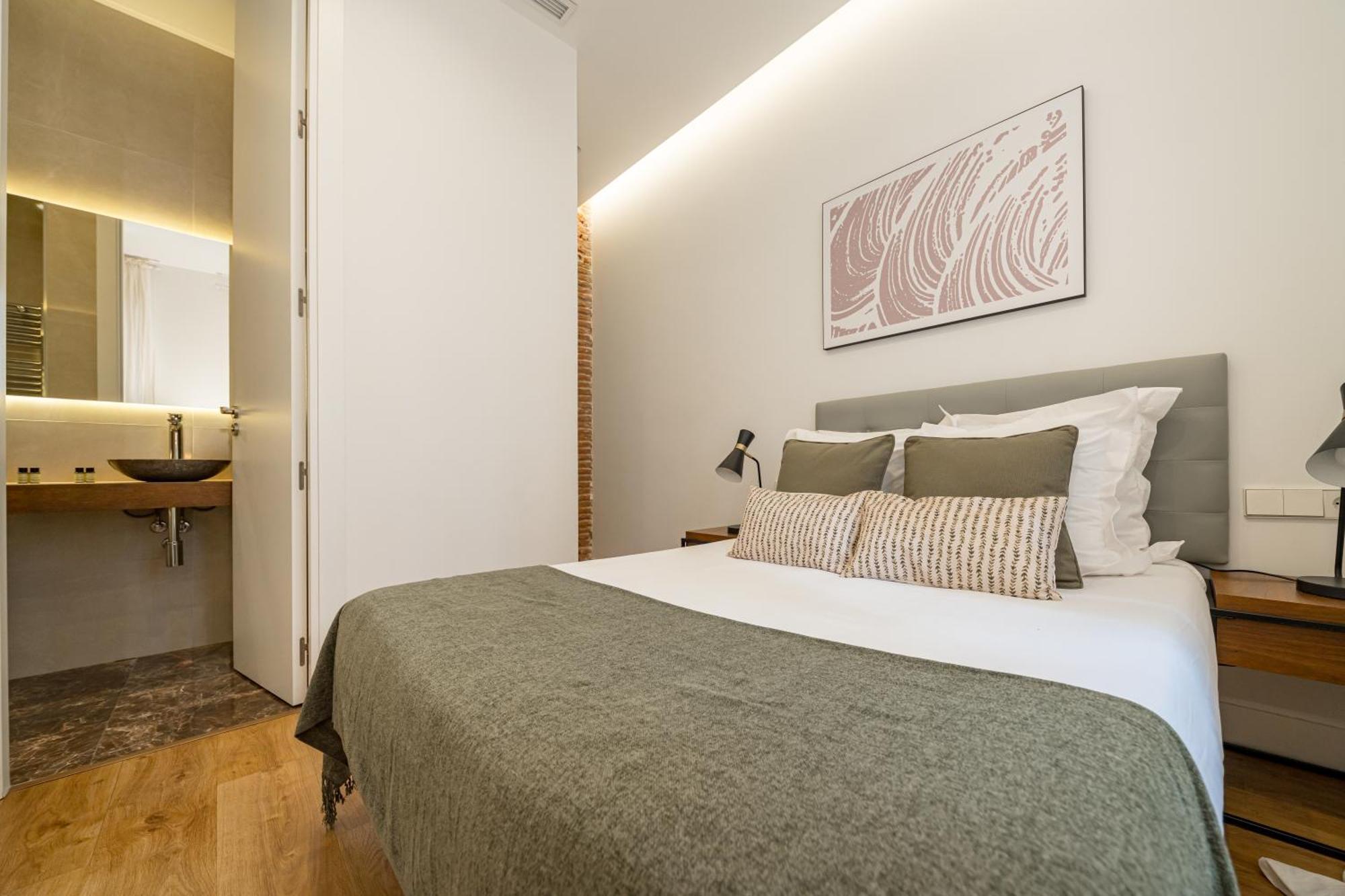 Goya III Calle Hermosilla 3Br 2Bh Мадрид Экстерьер фото